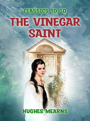 cover image of The Vinegar Saint
